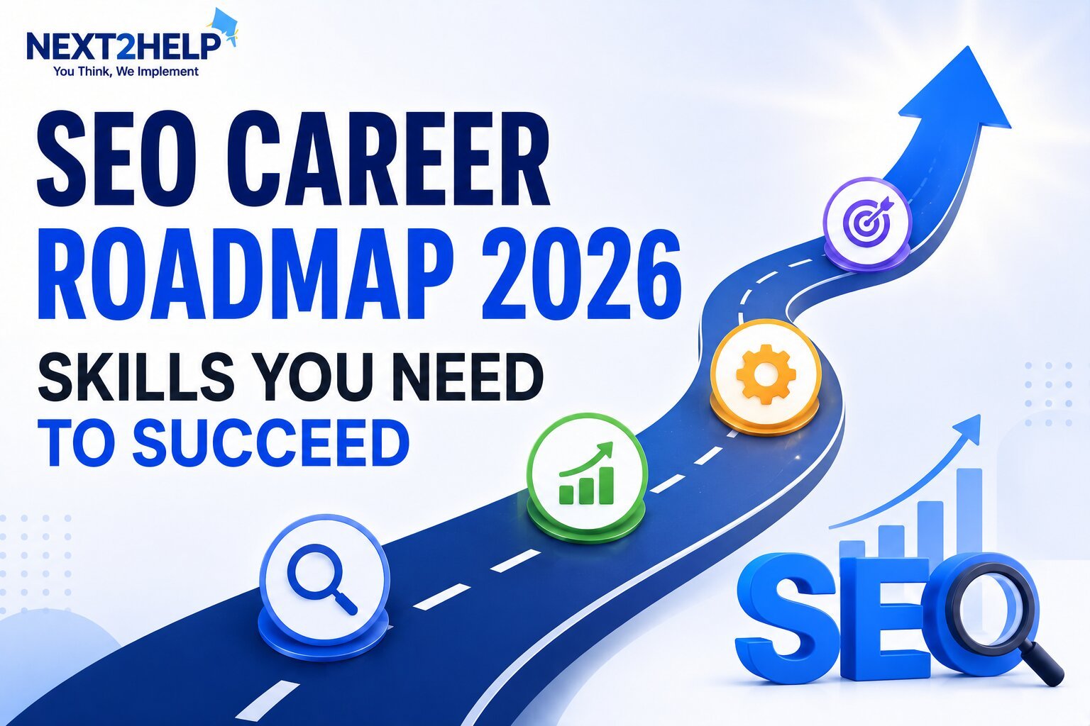 seo career roadmap 2026